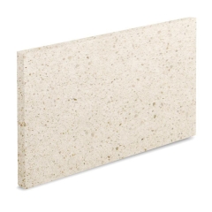Plan de travail en Quartz Silestone® Blanco city